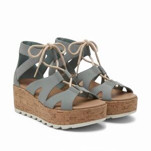 Sorel Cameron Flatform Wedge Sandal